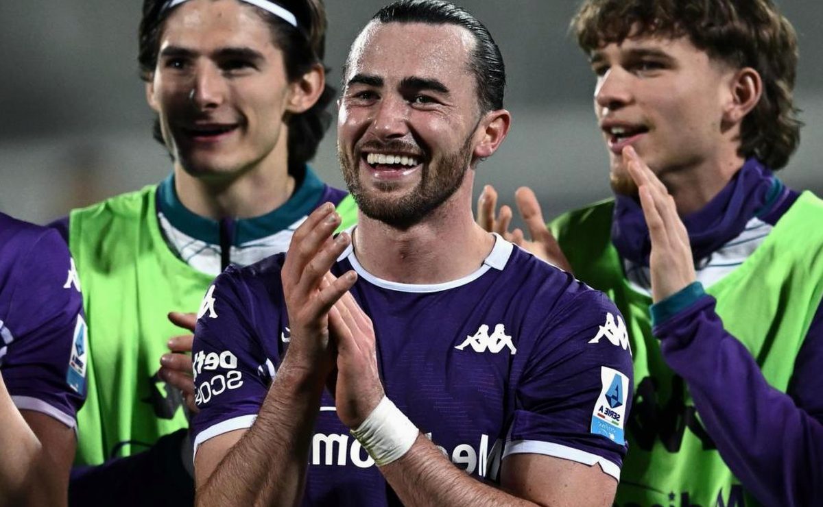 Harrison e la Fiorentina: primo gol ma futuro altrove