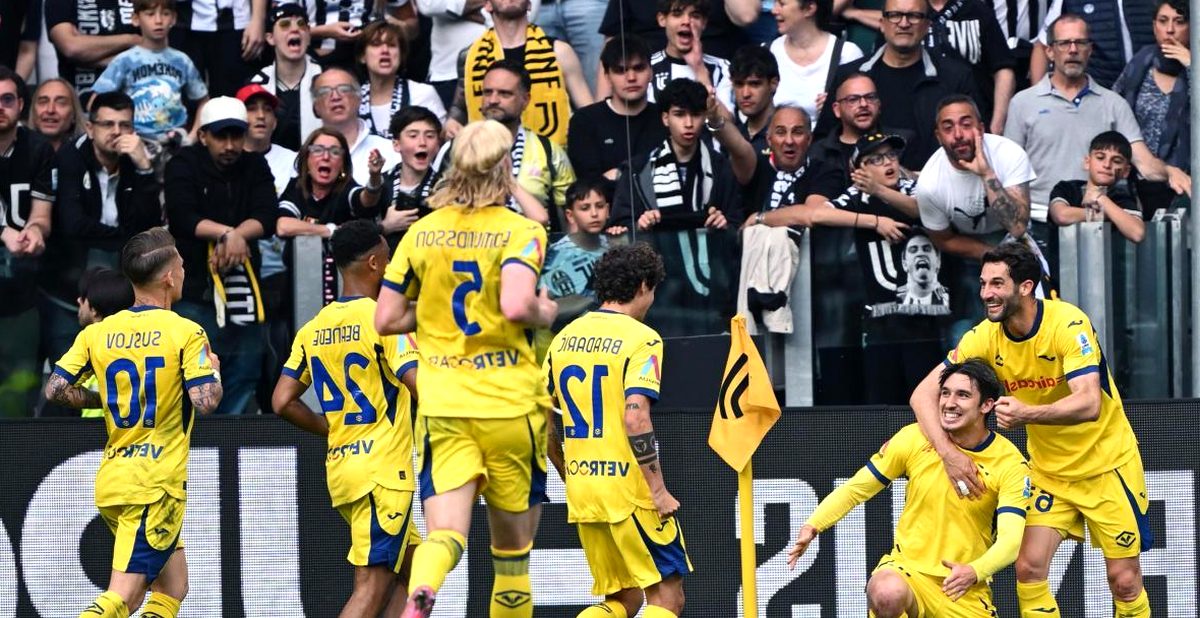 Hellas Verona travolge l'Arezzo 5-0: primo trionfo stagionale