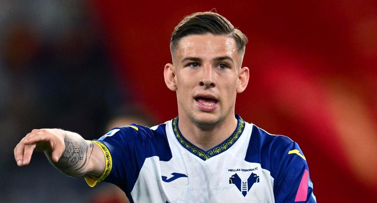 Hellas Verona: infortuni De Battisti e Suslov, guai per Baroni