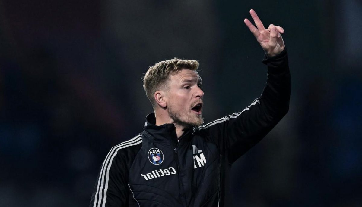 Hiljemark: «Pisa, occasione sprecata contro il Genoa»