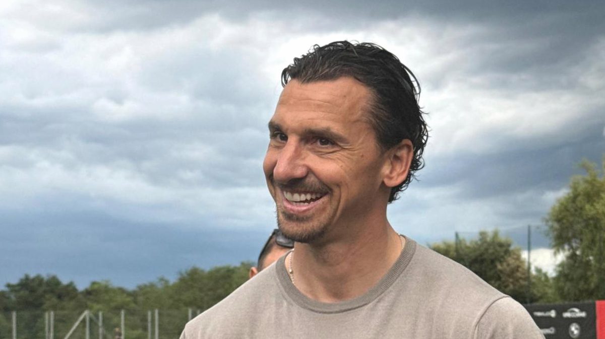 Ibrahimovic ridimensionato: ruolo marginale nel Milan