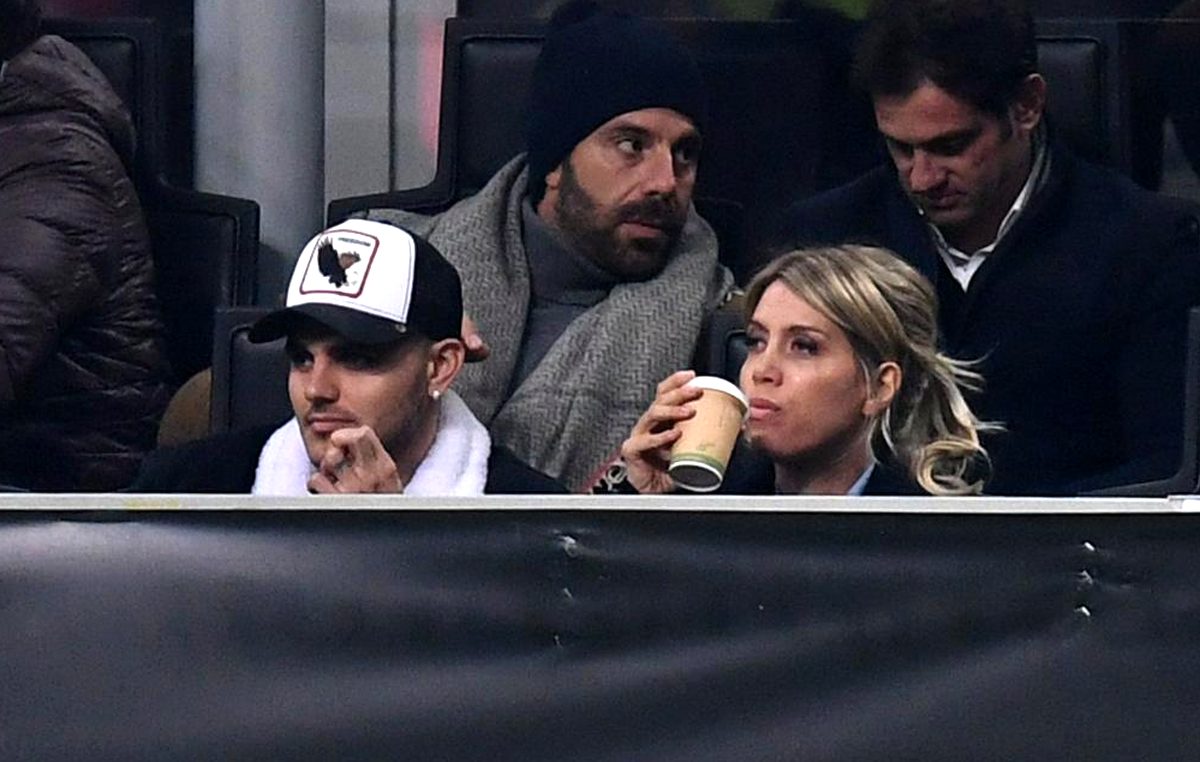 Icardi batte Wanda: no agli alimenti da 250mila€