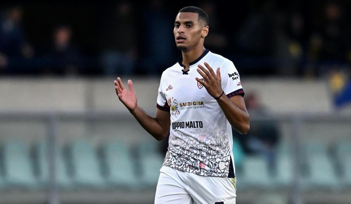 Idrissi (Cagliari): da 700 anime in Sardegna al calcio professionistico