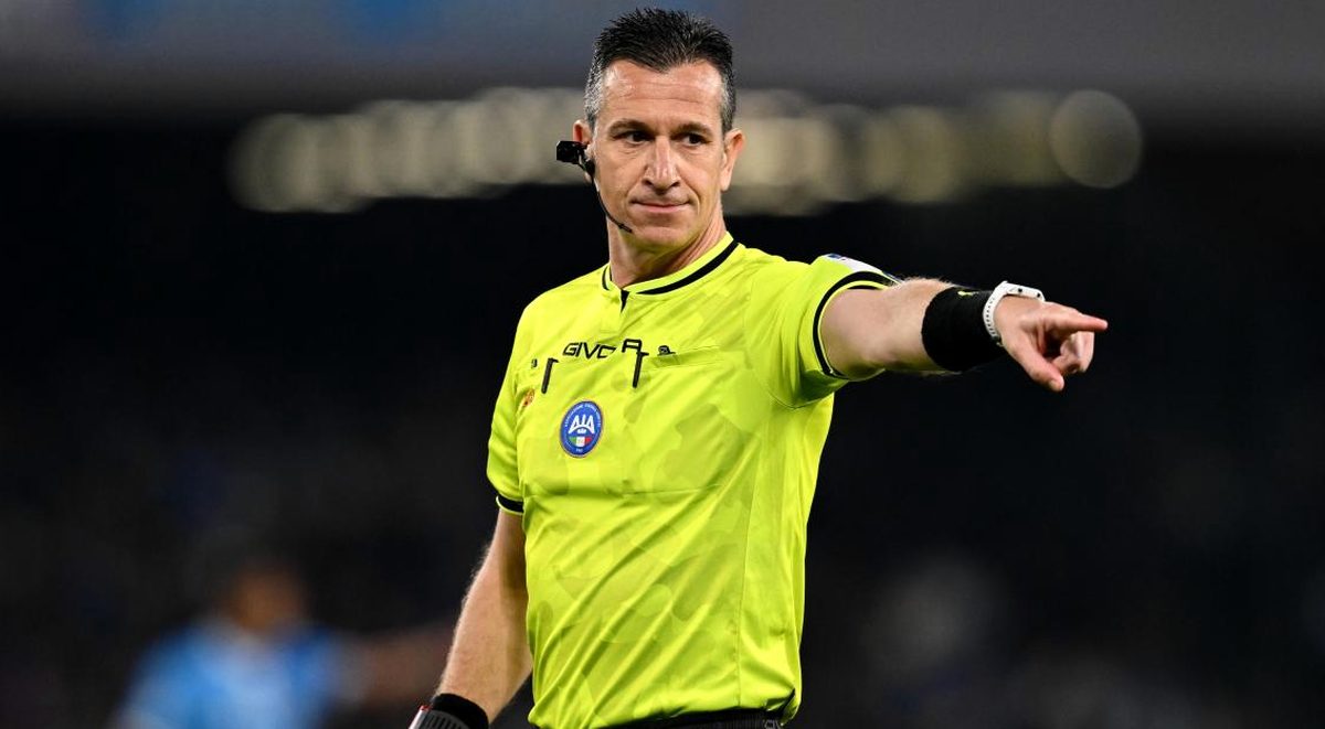 Inchiesta arbitri: Doveri il più usato con l'Inter