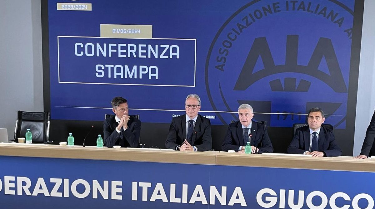 Inchiesta Arbitri: Inter Fuori dai Indagati, Serie A Scossa