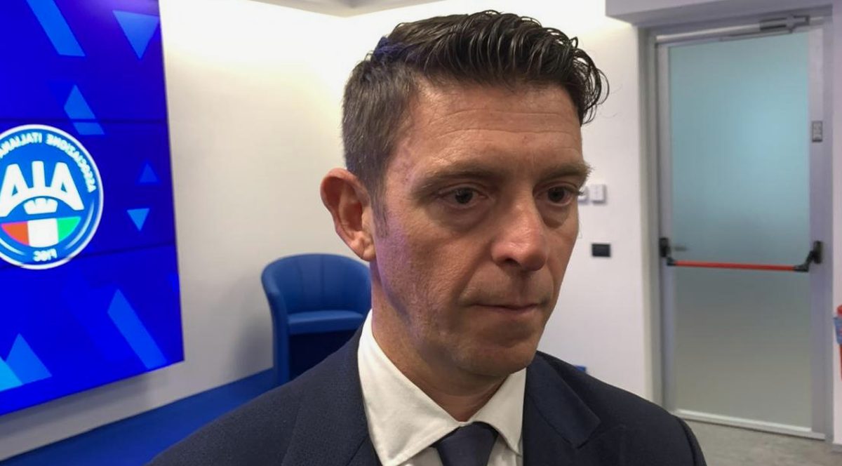 Inchiesta arbitri: Schenone ascoltato dai PM