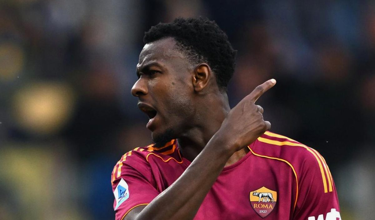 Infortuni Roma: N'Dicka out, dubbi su Pellegrini e Koné