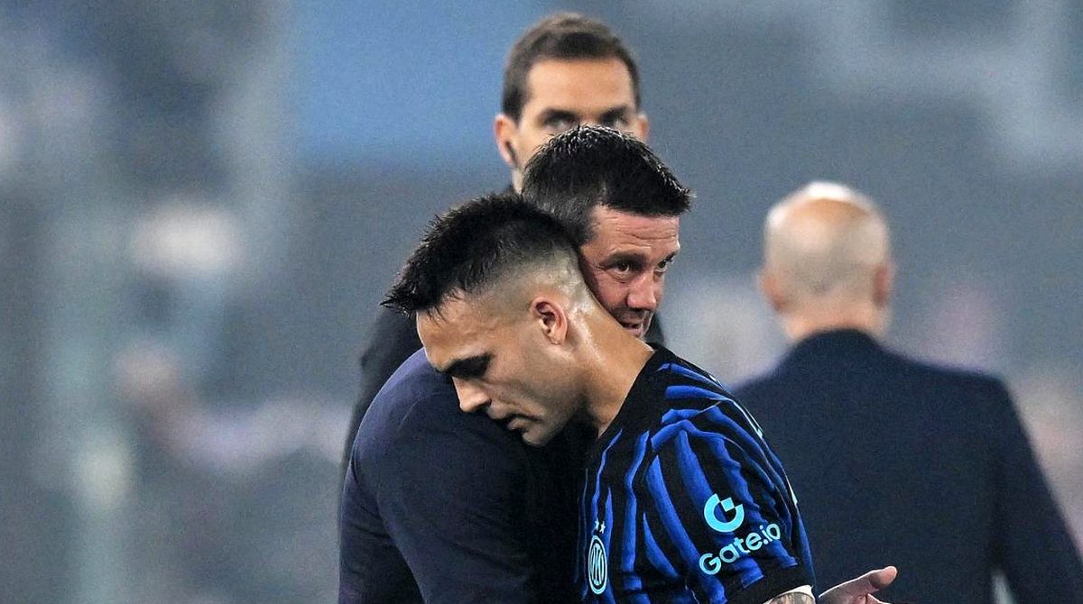 Inter Campione: Chivu e Lautaro alzano lo Scudetto