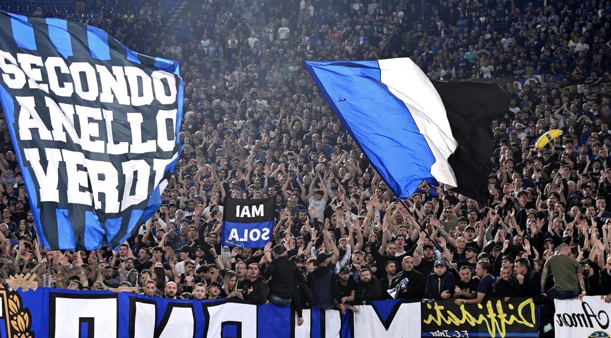 Inter campione: festa scudetto il 17, domenica ospiti a San Siro