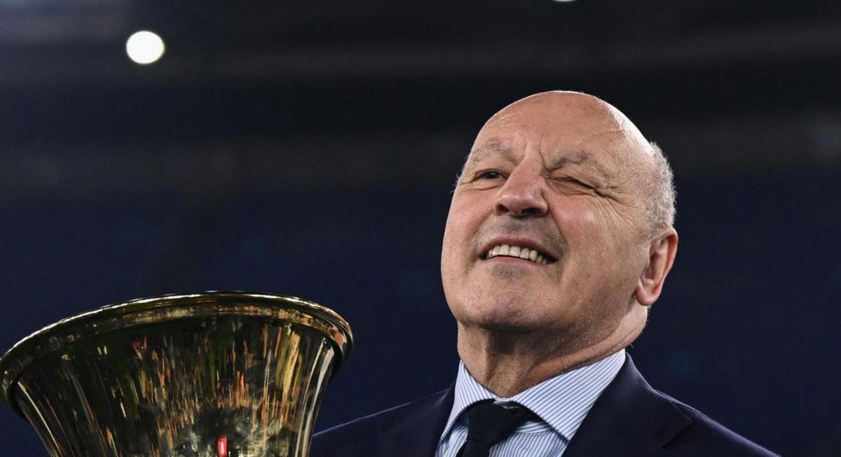 Inter, la festa scuote Milano: Marotta risponde a Cardinale