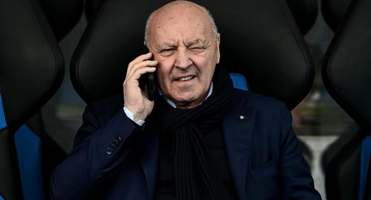 Inter, Marotta parla di Chivu e Palestra: futuro chiaro