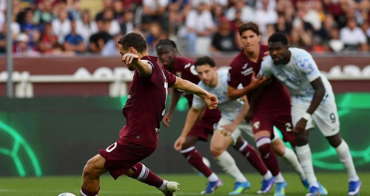 Inter travolta dal Toro: Chivu si autoaccusa dopo il crollo