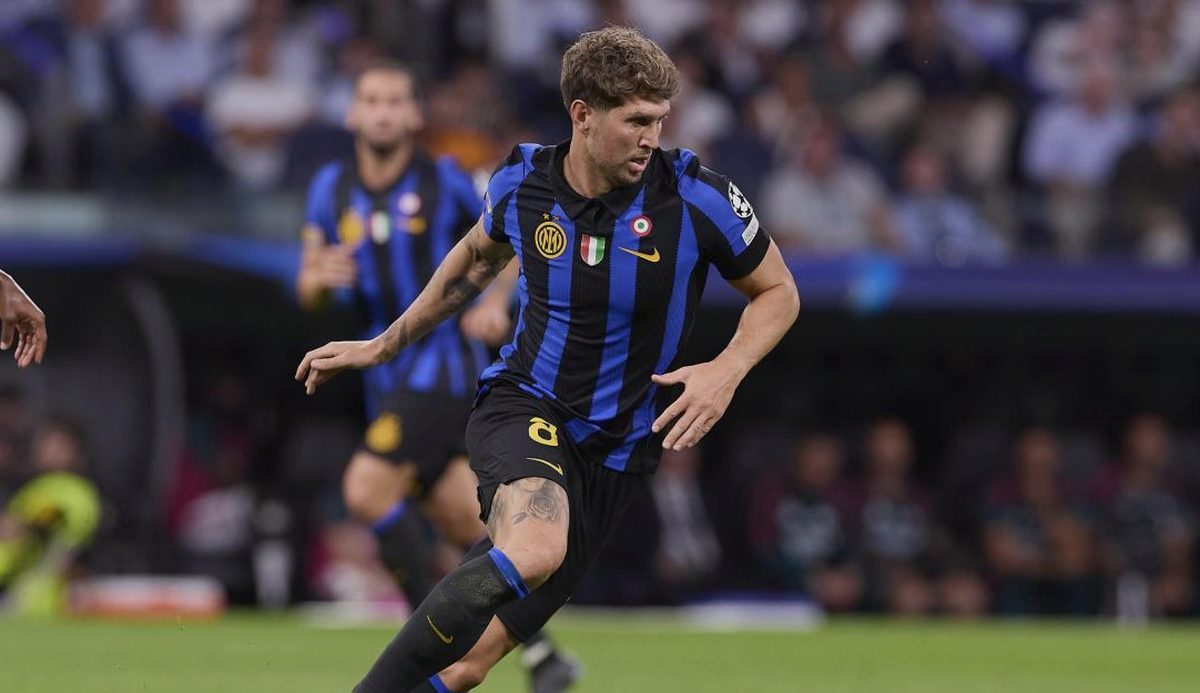 Inter-Udinese: Stones pronto al debutto da titolare