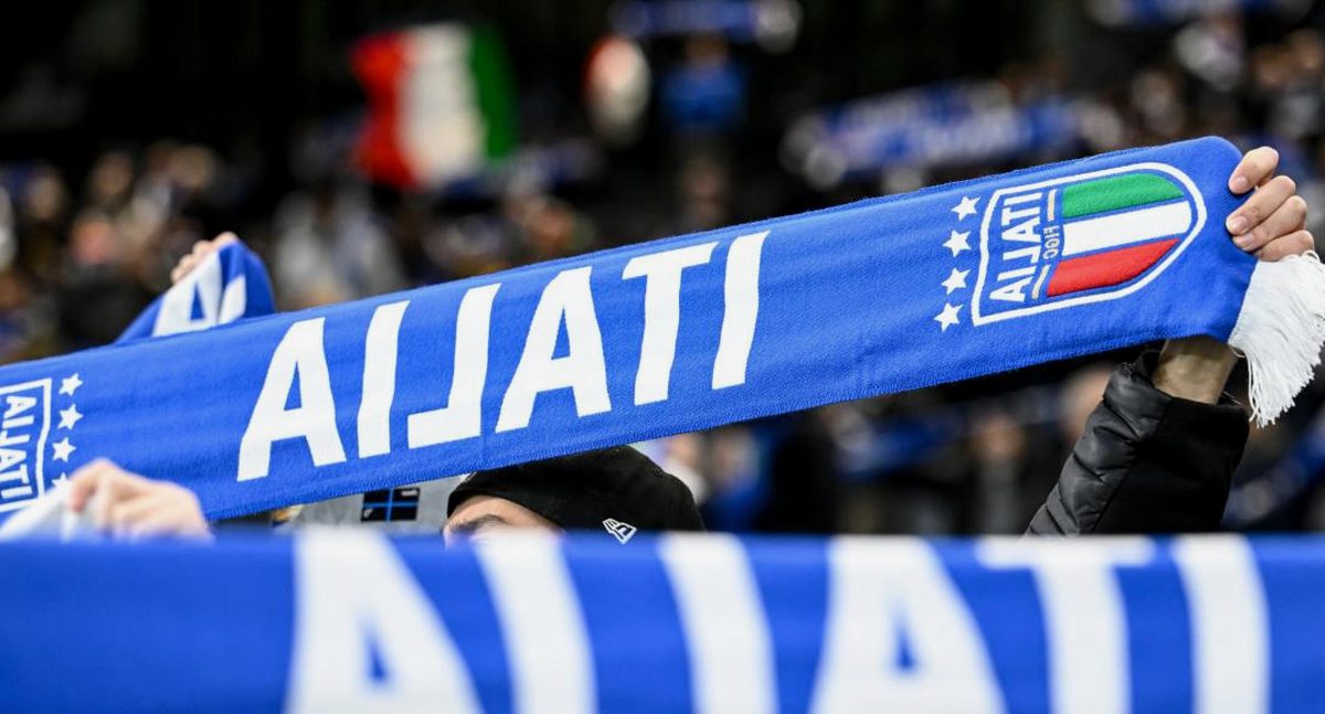 Italia fuori dai Mondiali: Ryanair ci prende in giro