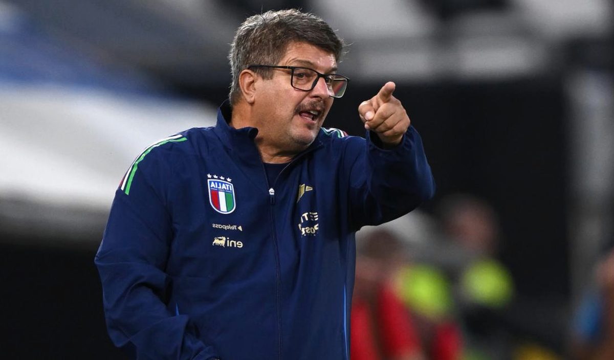 Italia U21, Baldini sicuro: 'Bosnia? Nessun problema'