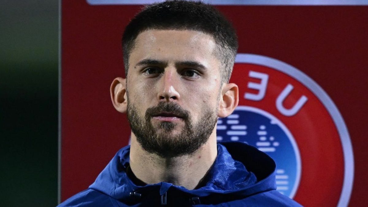 Italia a Zenica: Di Lorenzo e Vicario presenti da infortunati