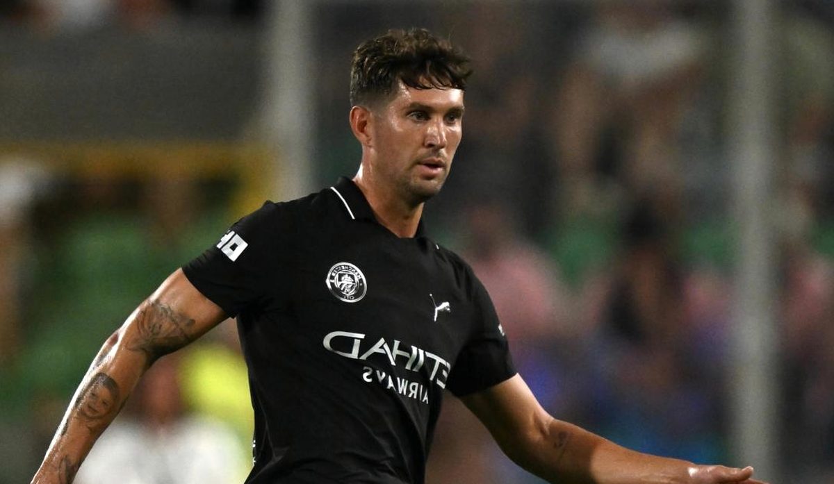 John Stones verso l'addio al City: Milan e Juve alla finestra