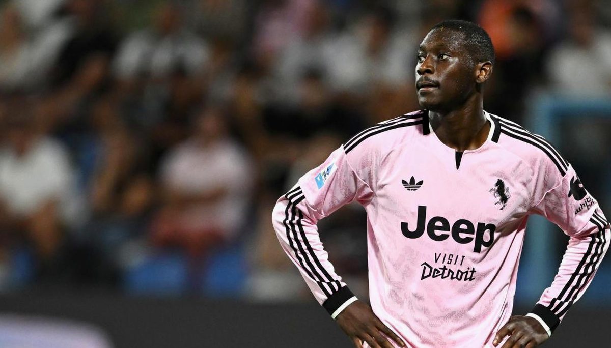 Juventus-Atalanta: Kolo Muani dal 1', duello Samardzic-Kessie