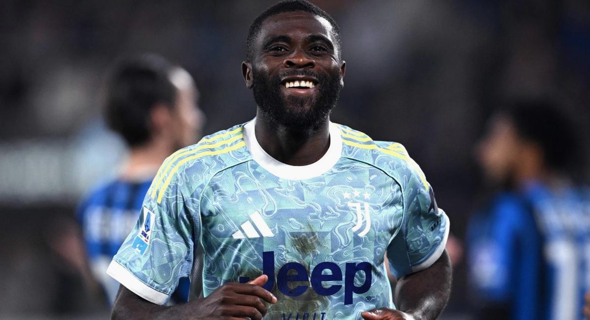 Juventus batte l'Atalanta: Spalletti sogna il terzo posto