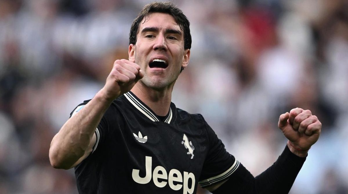 Juventus in Champions: Vlahovic trascina i bianconeri