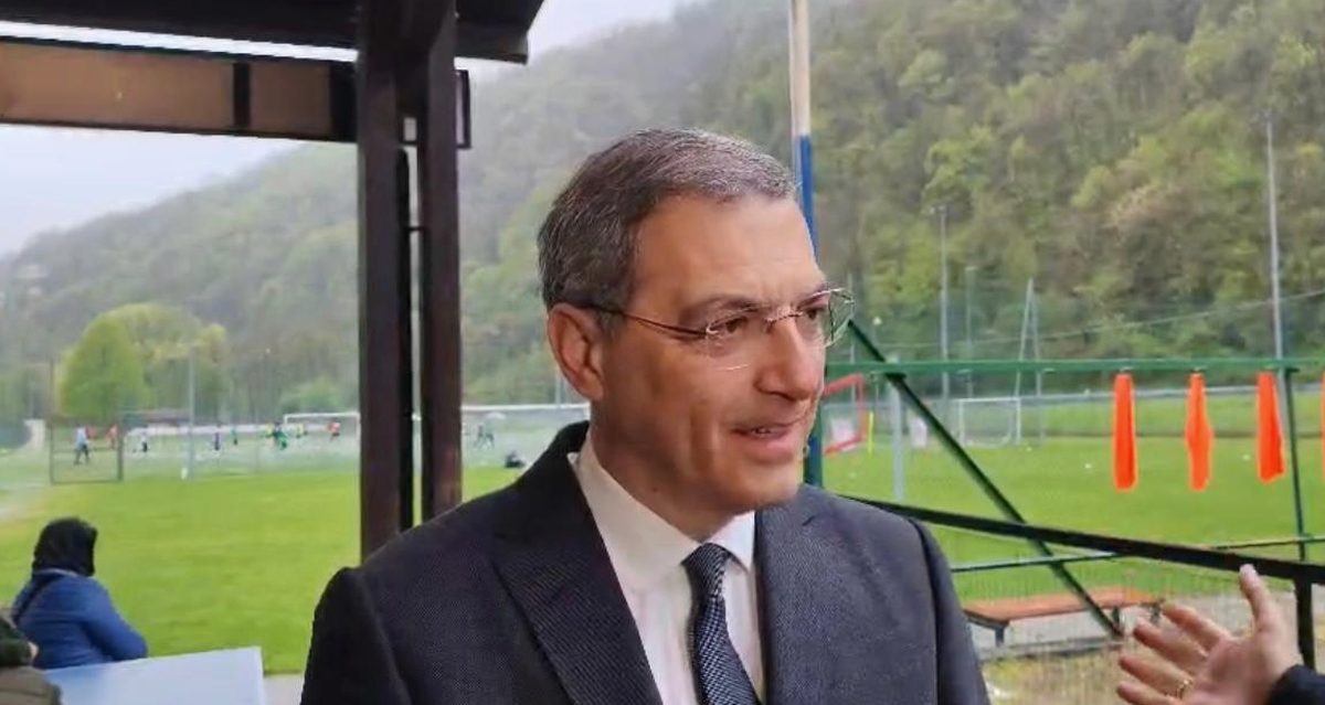 Juventus, Comolli esalta Spalletti: 'Senza errori, siamo secondi'