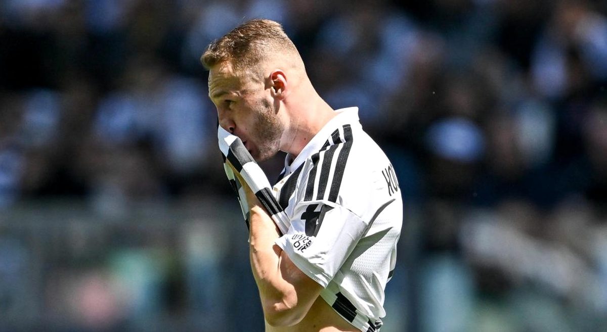 Juventus in crisi: sesto posto e futuro a rischio
