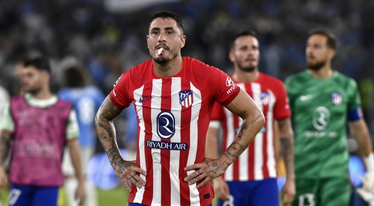Juventus-Gimenez: contatti con l'Atletico se parte Bremer