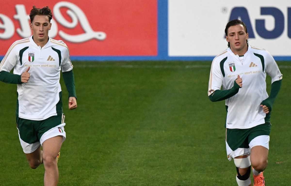 Juventus, Holm torna in gruppo: segnale positivo per Spalletti