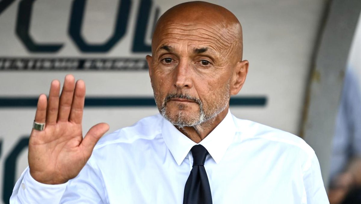 Juventus-Milan: Spalletti con 8 assenti all'Allianz