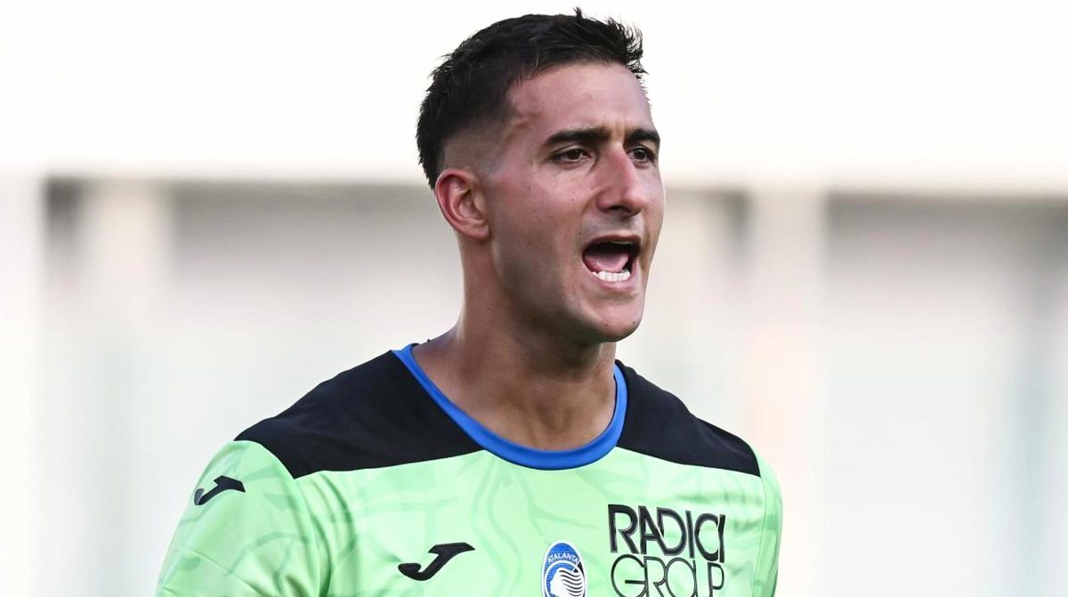 Juventus, Musso in pole: trattativa con l'Atletico