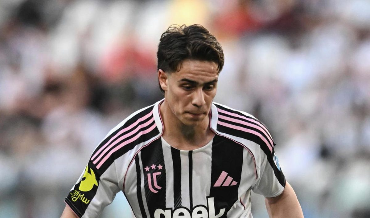 Juventus, recuperi in vista del Milan: out Yildiz e Vlahovic