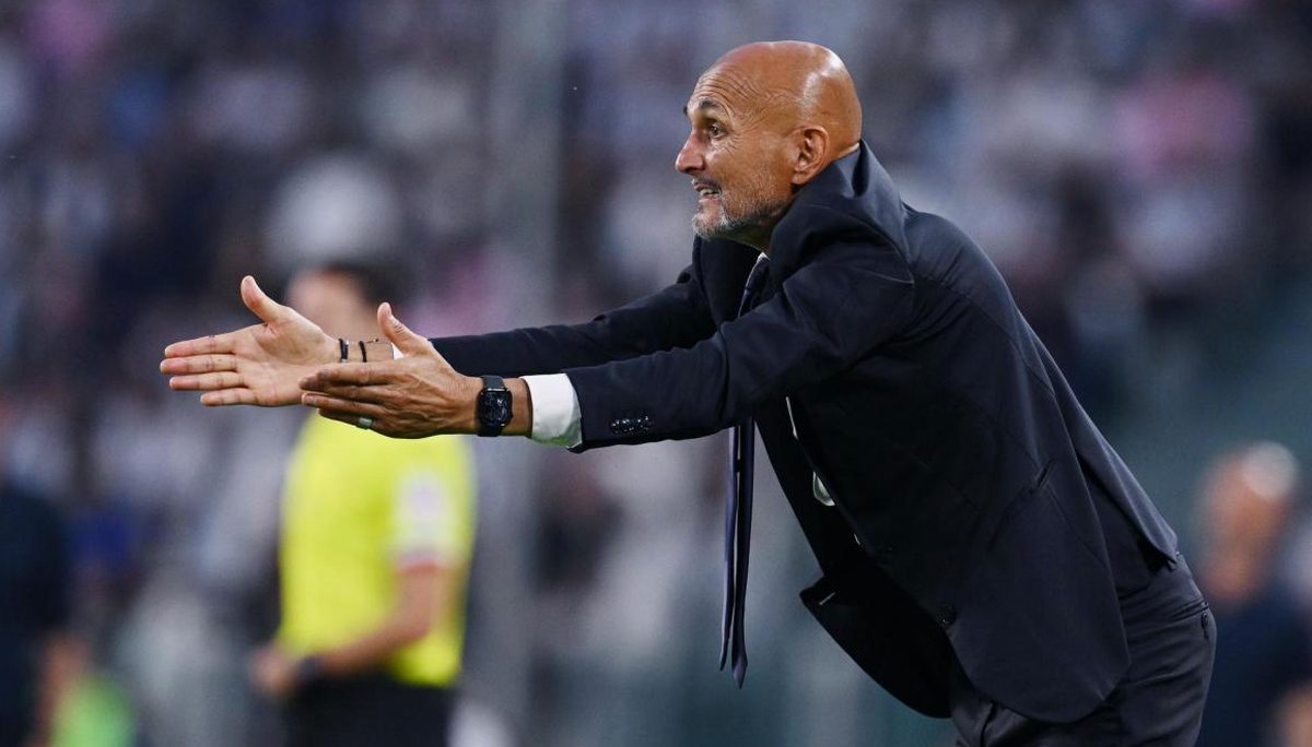Juventus in ritiro dopo il ko col Genoa: Spalletti non molla
