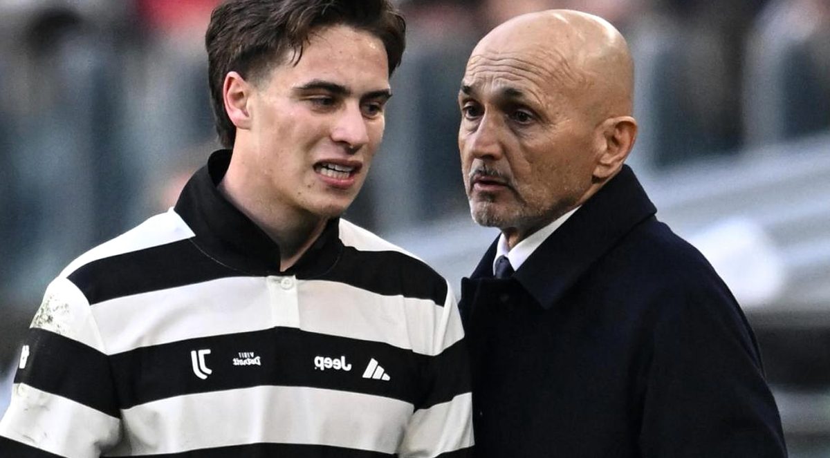 Juventus e Scudetto: Spalletti frena gli entusiasmi