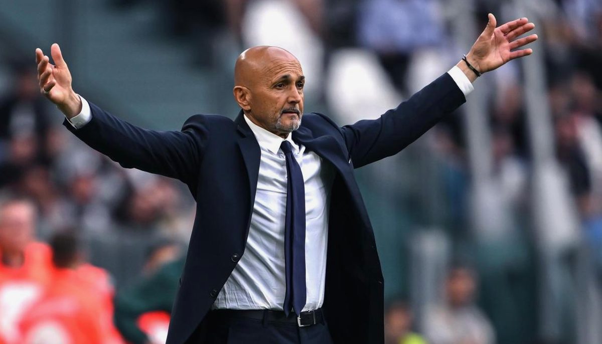 Juventus, Spalletti carica: 'Champions o niente'
