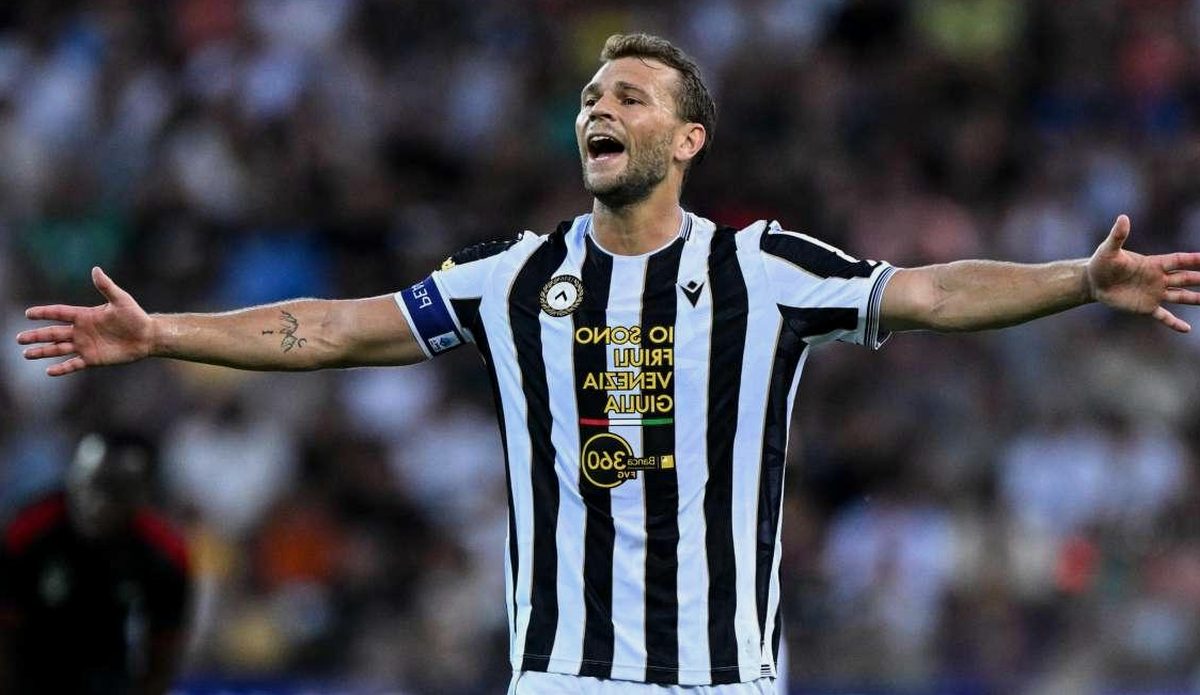 Karlström carica l'Udinese: 'Col Milan è un'altra storia'