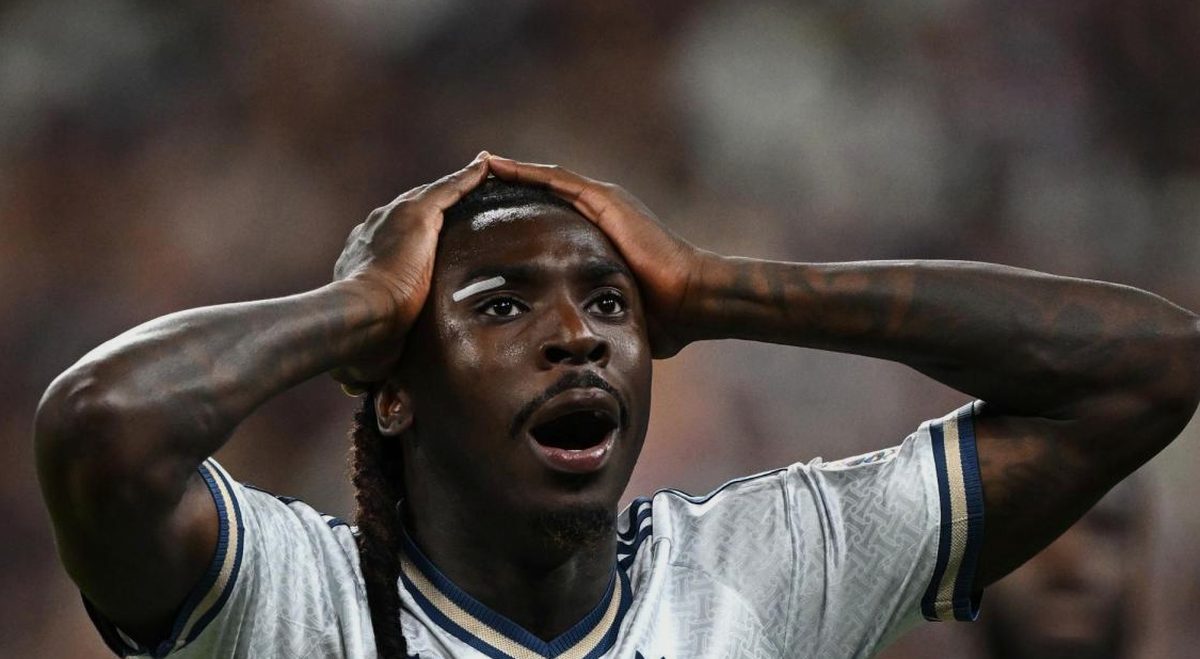 Kean out 5 settimane: Como nei guai, 9 gare a rischio