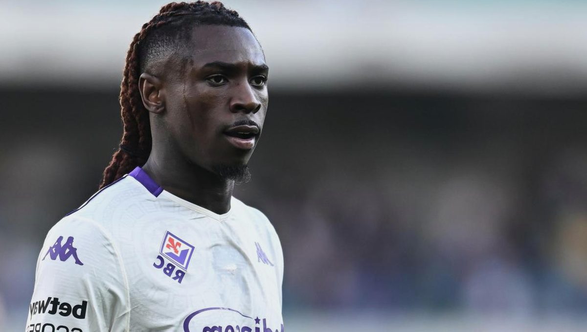 Kean out contro la Juventus: l'emergenza Fiorentina