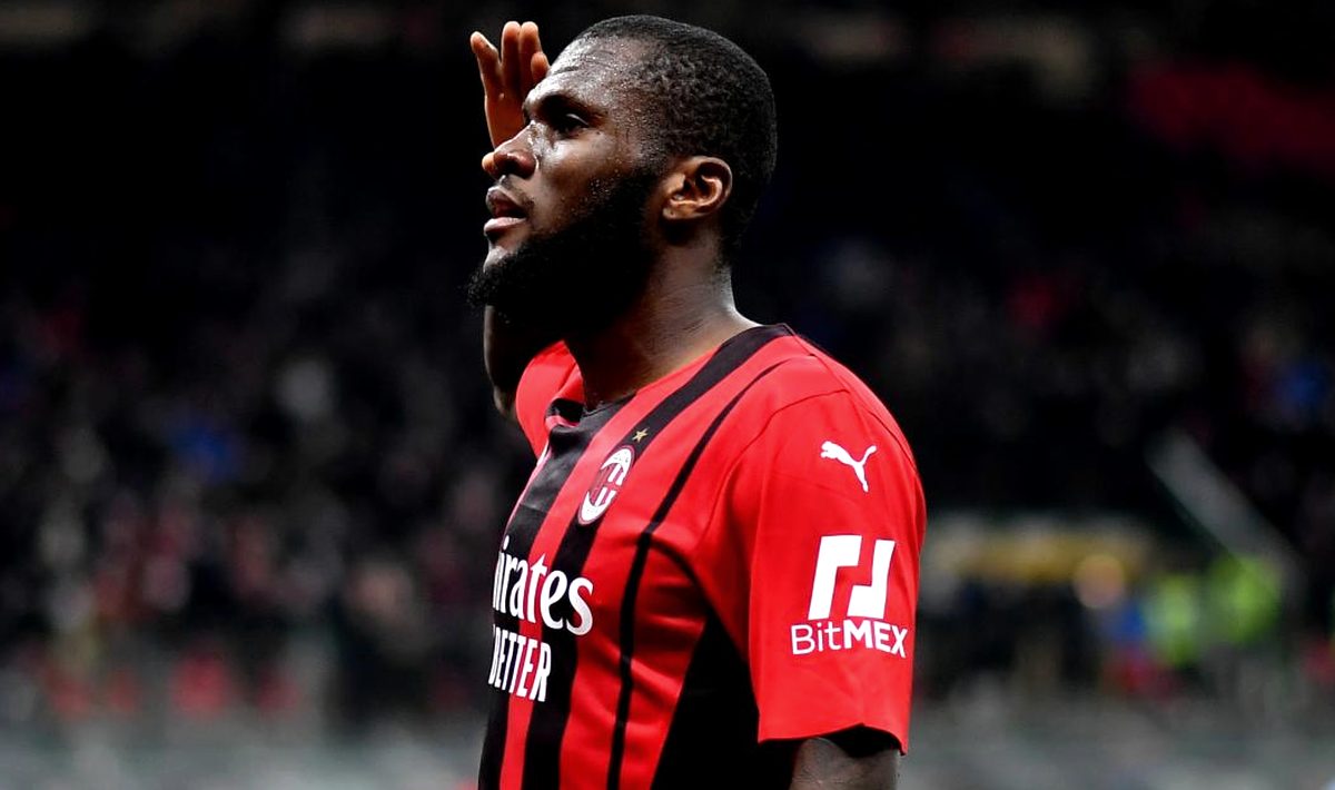 Kessié stende l'arbitro: clamoroso incidente in nazionale