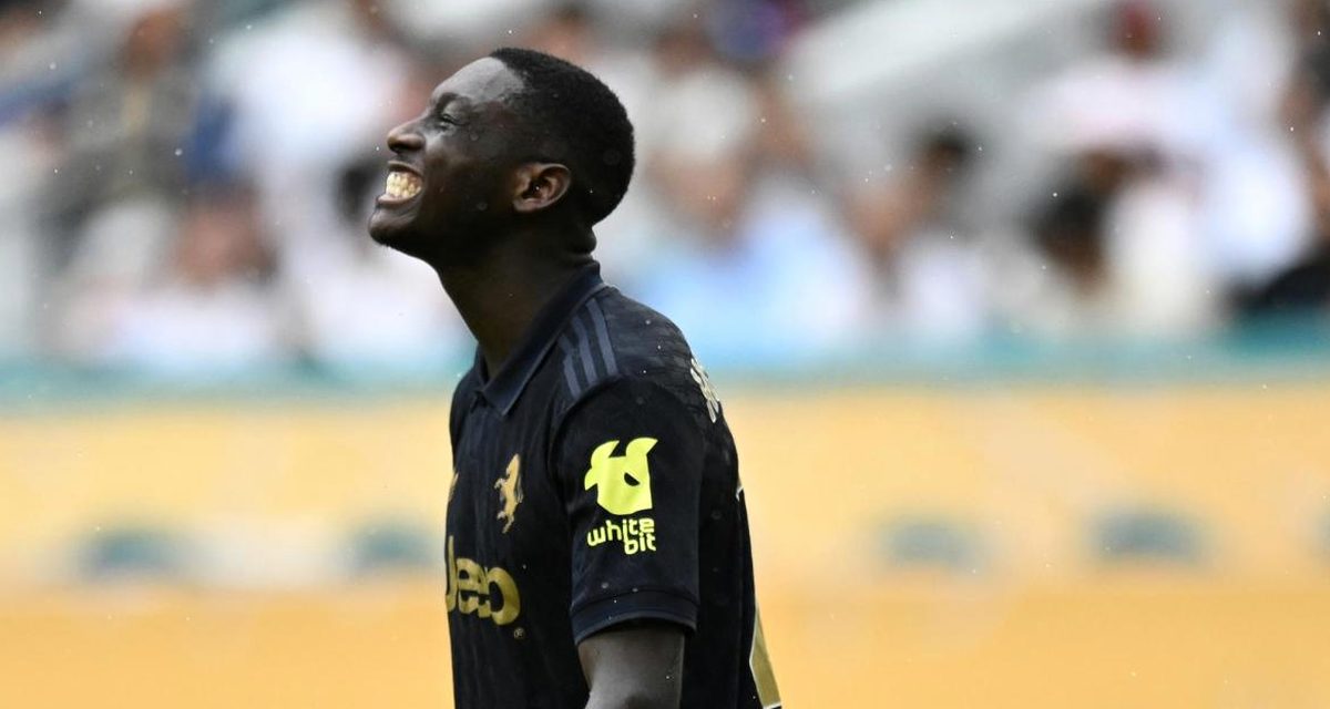 Kolo Muani alla Juventus: il ritorno che cambia tutto