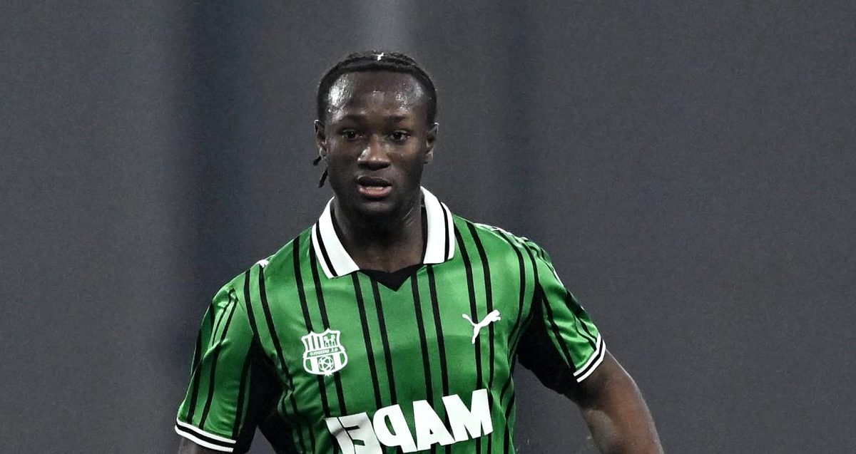 Koné salva il Sassuolo: pareggio d'orgoglio a Marassi