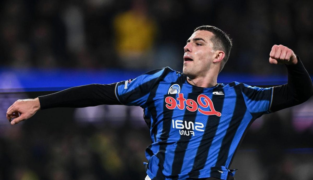 Krstovic sfida il Lecce: la Dea punta tutto su di lui