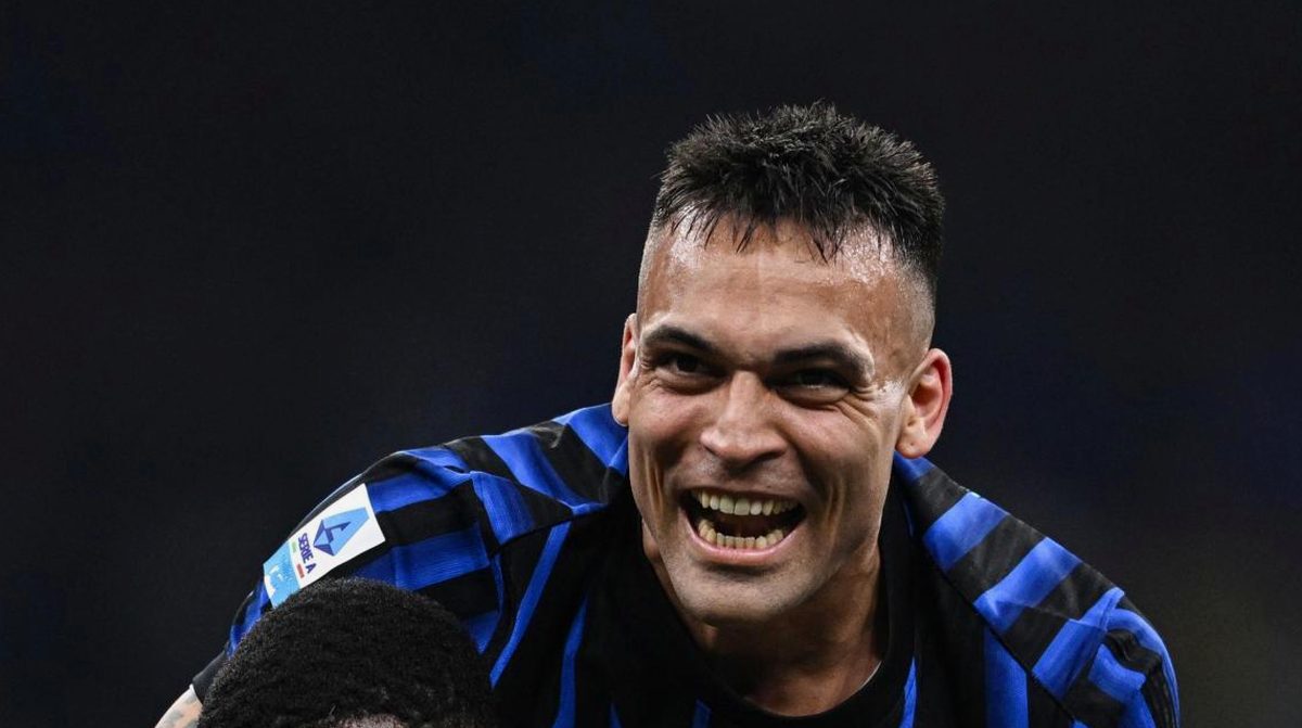 Inter, Lautaro: «Double storico, ripartiti da zero»