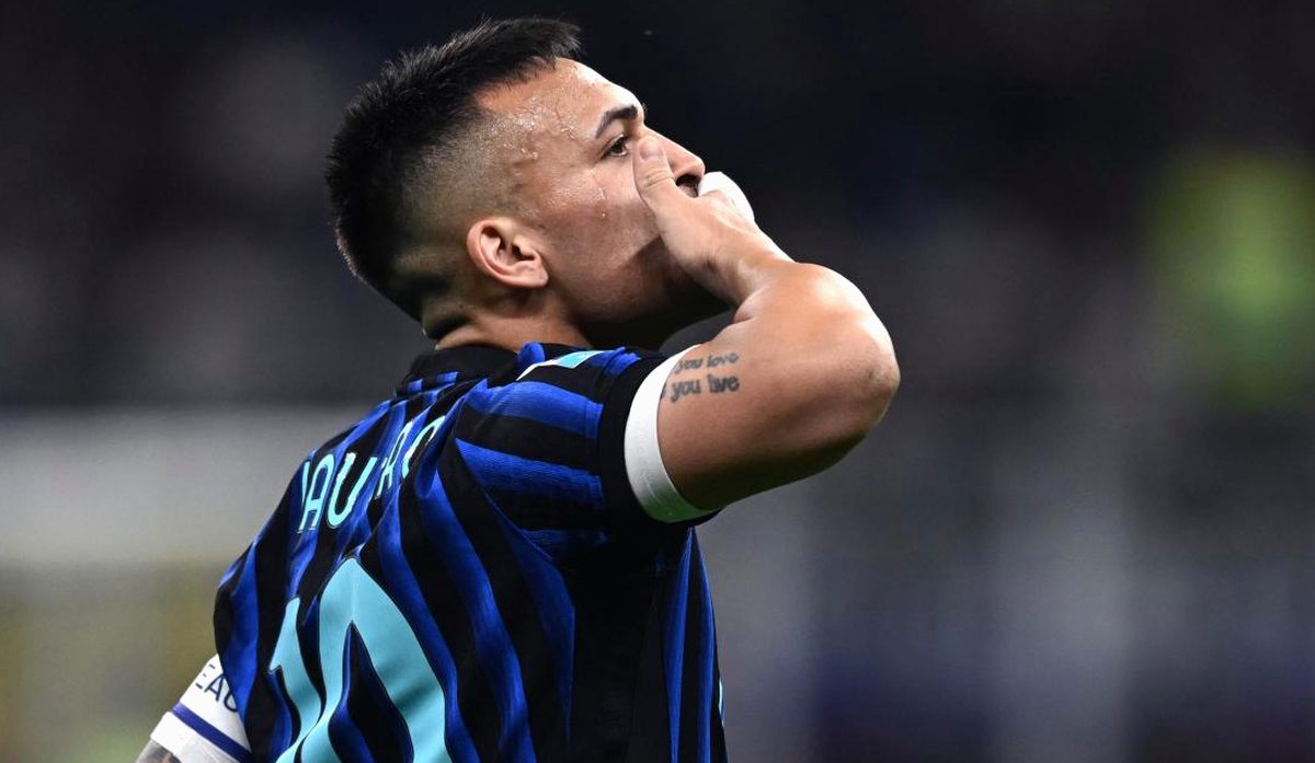 Lautaro Martinez recupera: Inter verso lo Scudetto