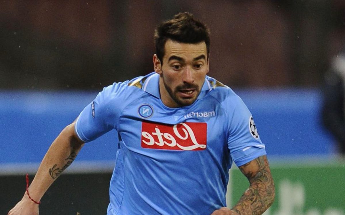 Lavezzi: 'Napoli cresciuto, Allegri sa come vincere'