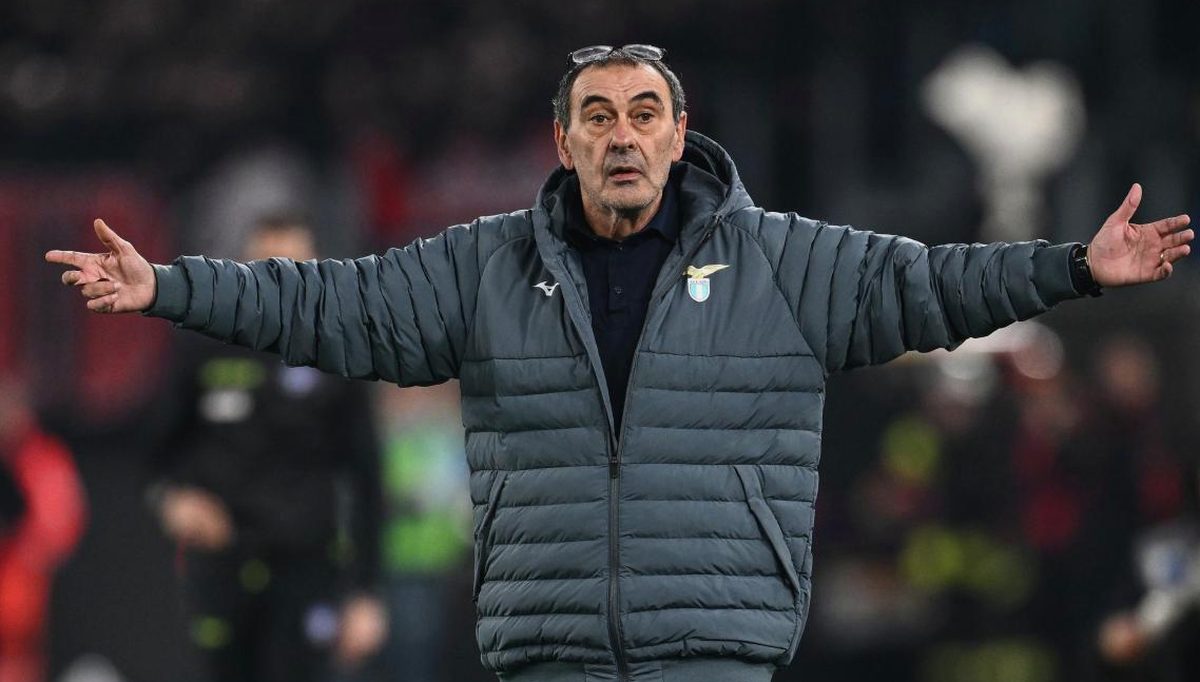 Lazio, emergenza infortuni: Sarri in difficoltà