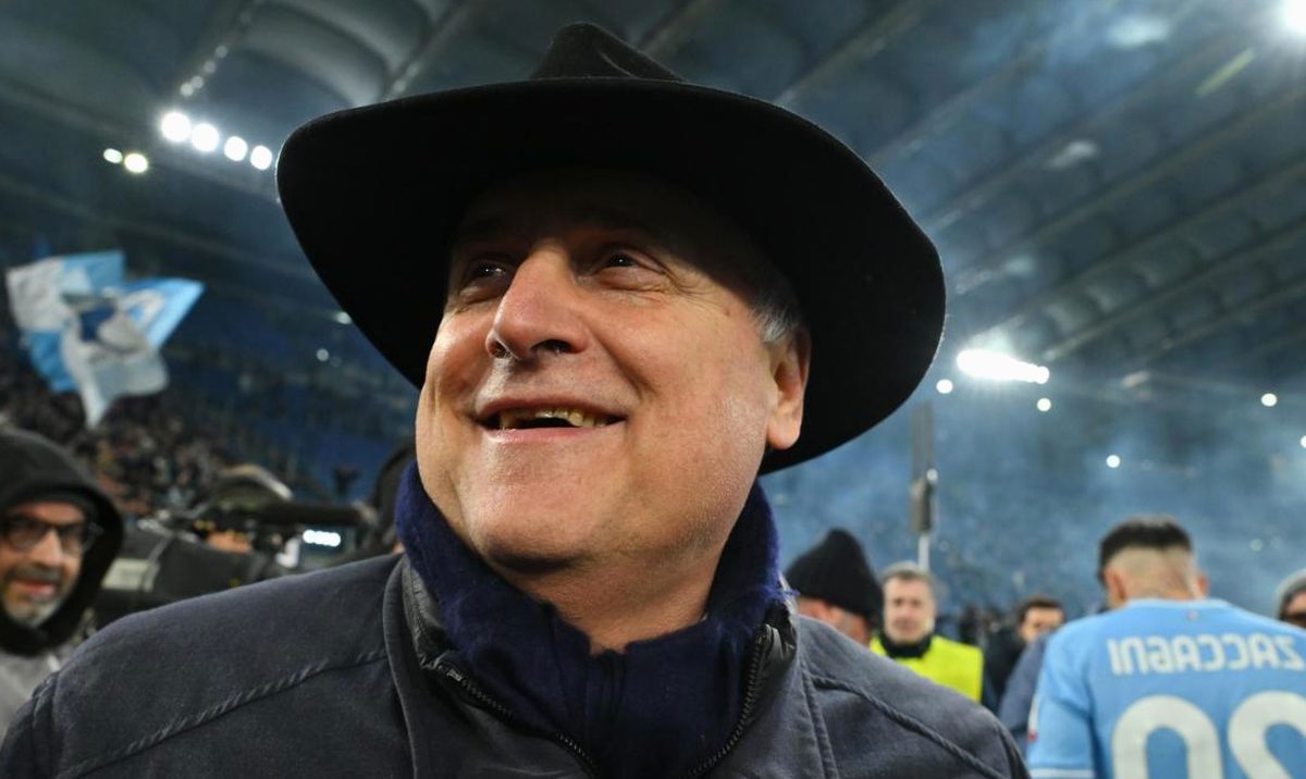 Lazio fuori dall'Europa per 2 anni: era Lotito in crisi
