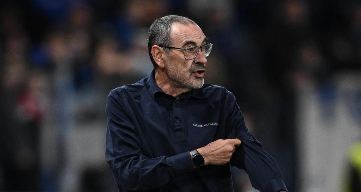 Lazio-Pisa 2-1: Pedro saluta, Sarri annuncia l'addio