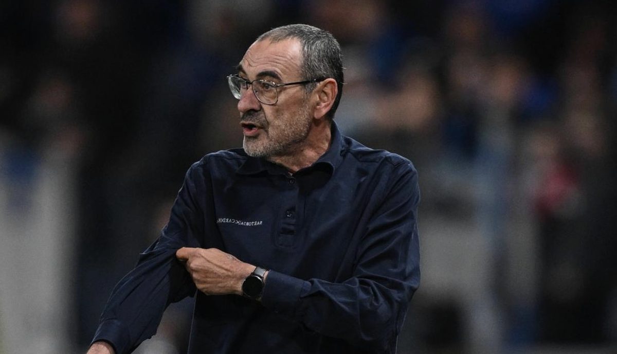 Lazio-Udinese: Sarri rivoluziona l'11, Gueye titolare