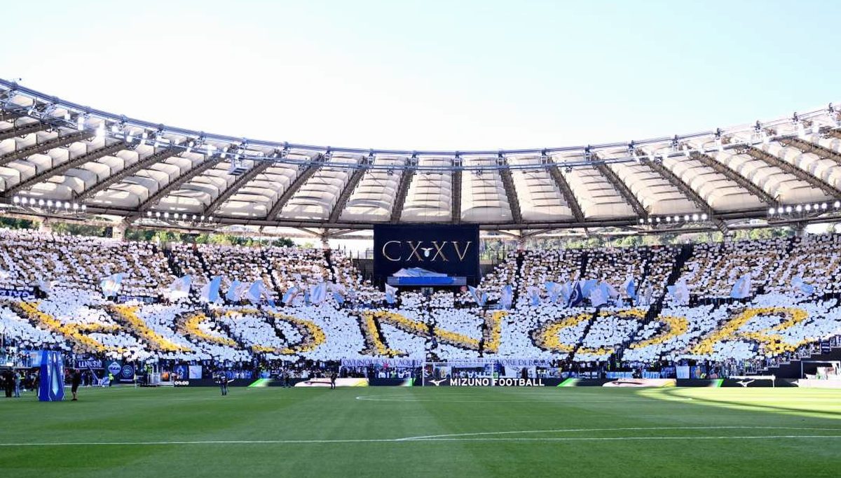 Lazio, ultras contro il club: niente Formello e maxischermo