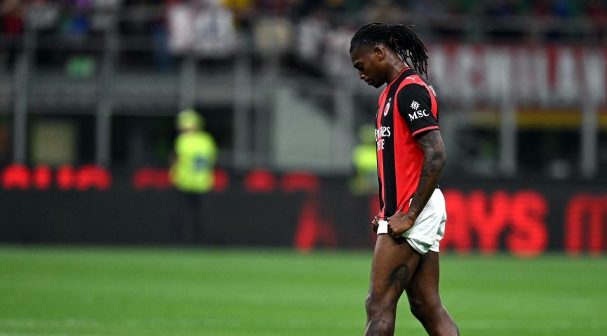 Leao verso l'Arsenal: il Milan perde il suo gioiello
